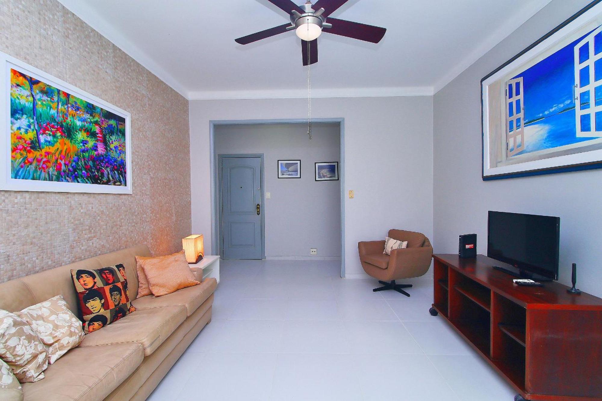 Apartamento De Luxo No Rio T004 Rio de Janeiro Bagian luar foto
