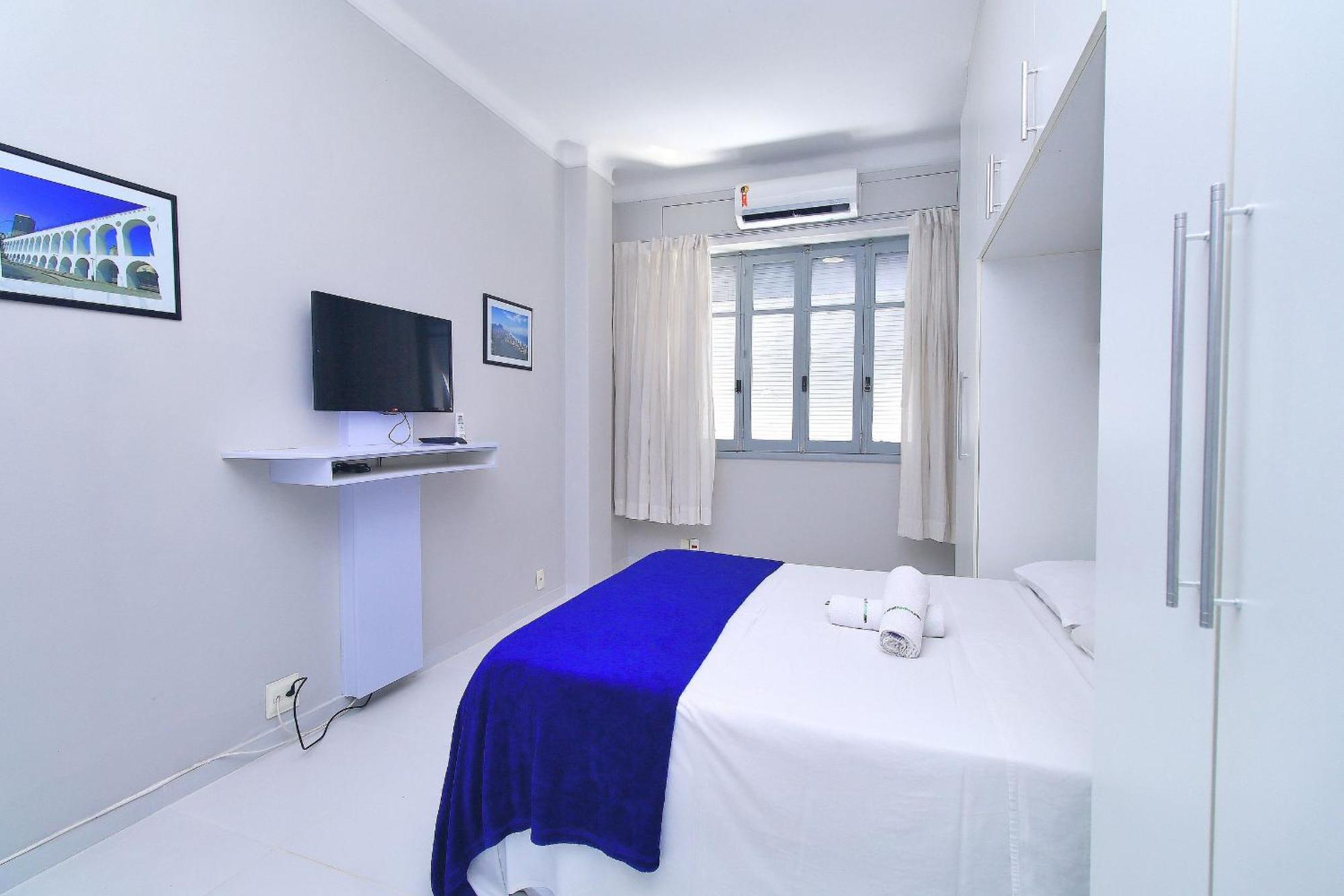 Apartamento De Luxo No Rio T004 Rio de Janeiro Bagian luar foto