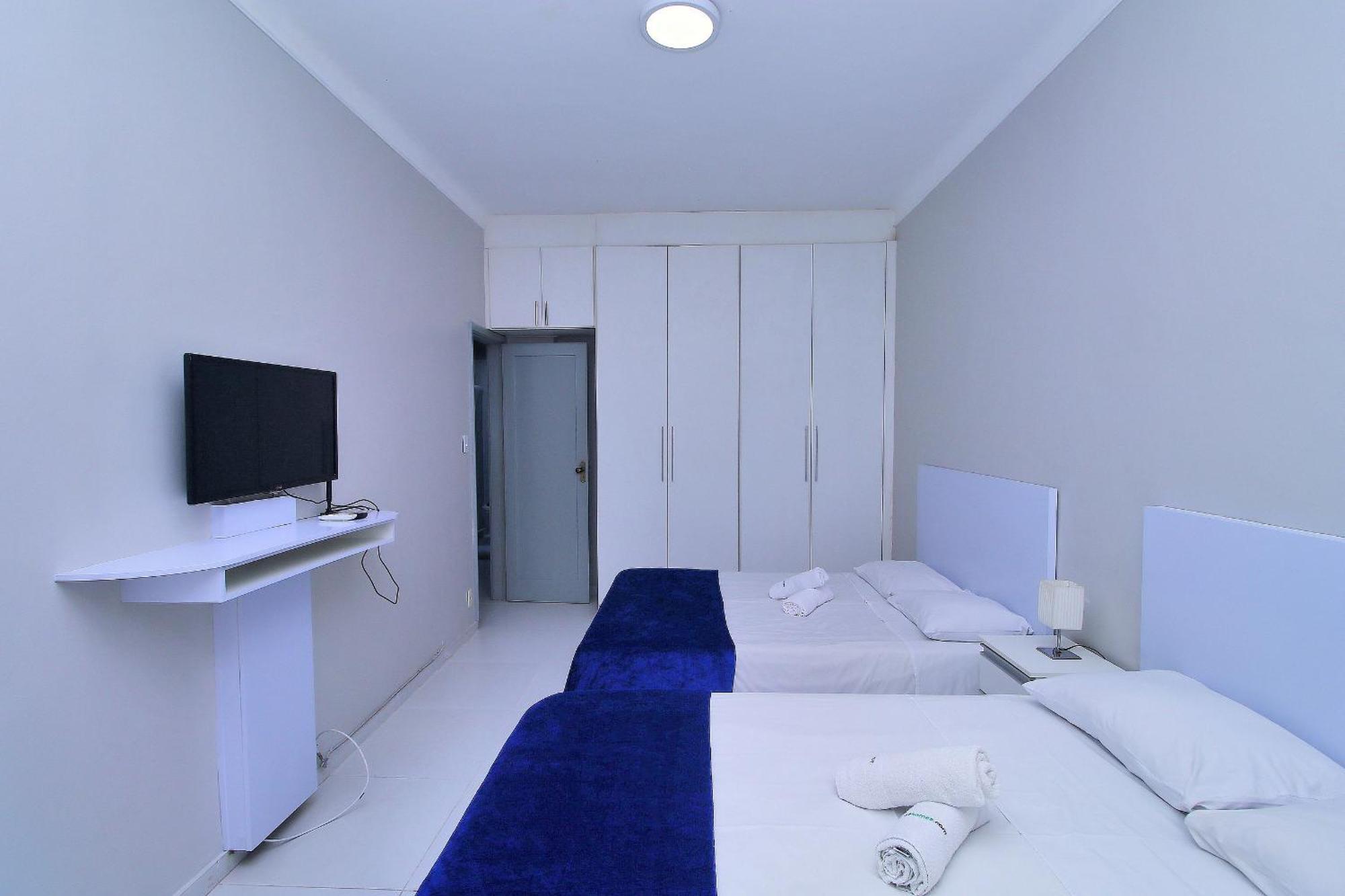 Apartamento De Luxo No Rio T004 Rio de Janeiro Bagian luar foto