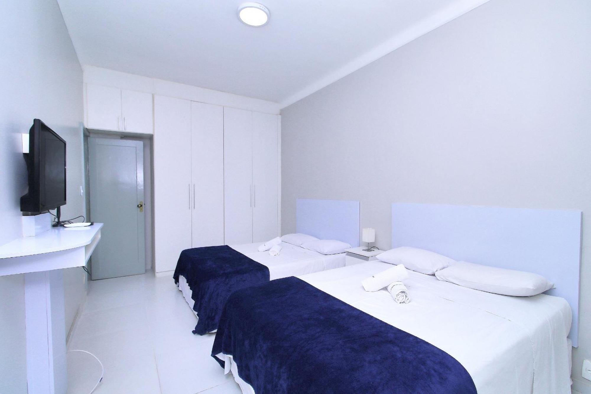 Apartamento De Luxo No Rio T004 Rio de Janeiro Bagian luar foto