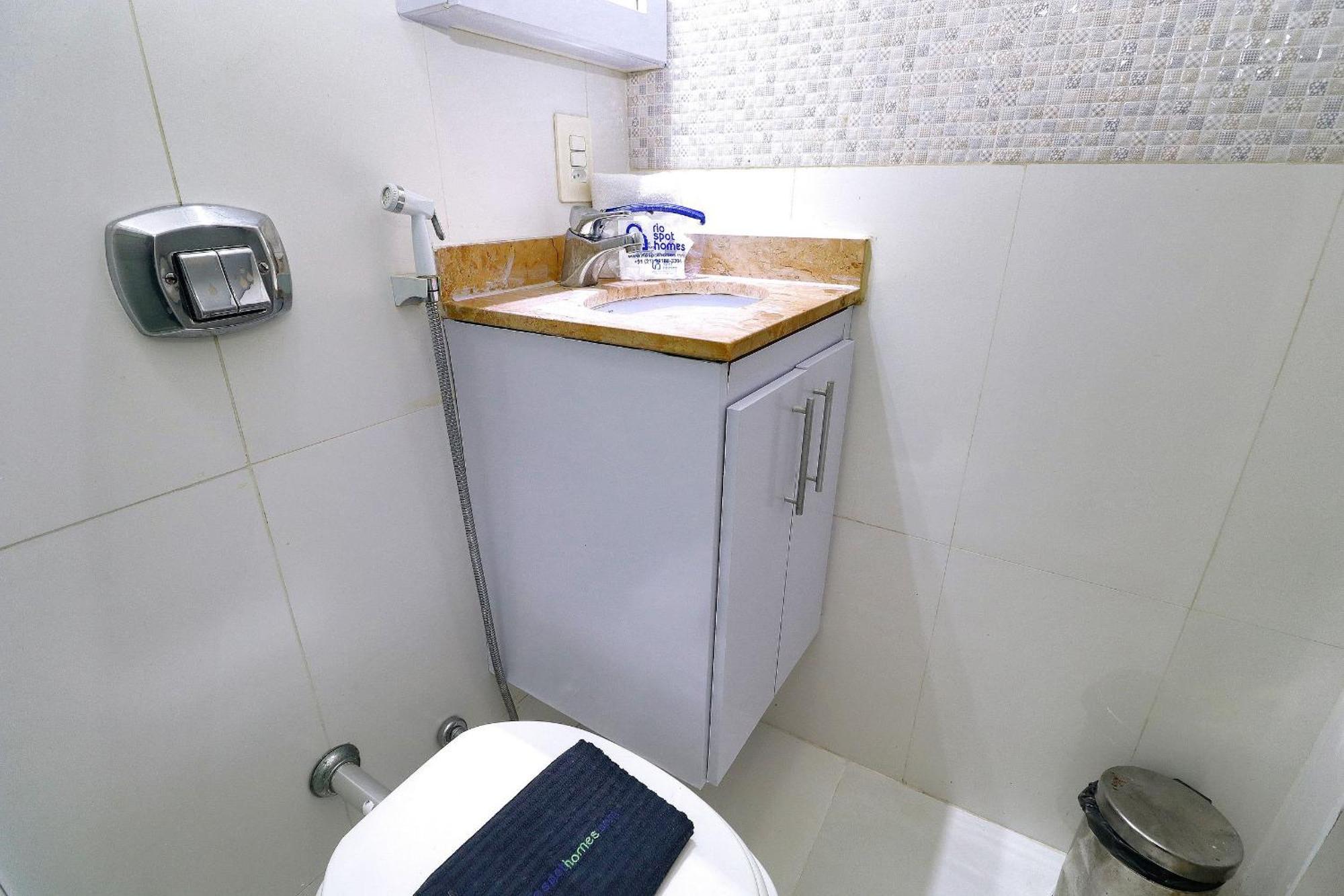 Apartamento De Luxo No Rio T004 Rio de Janeiro Bagian luar foto