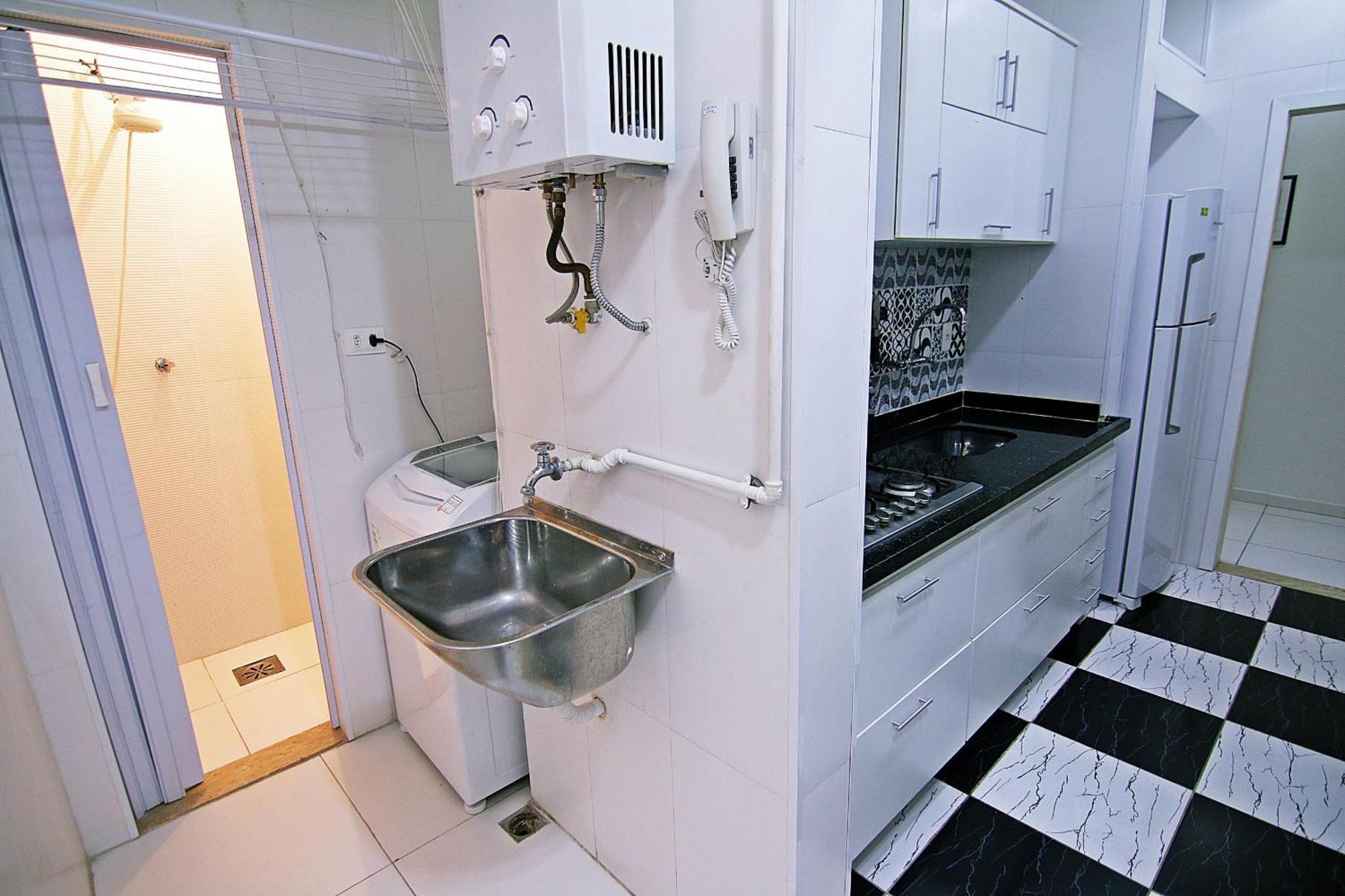 Apartamento De Luxo No Rio T004 Rio de Janeiro Bagian luar foto