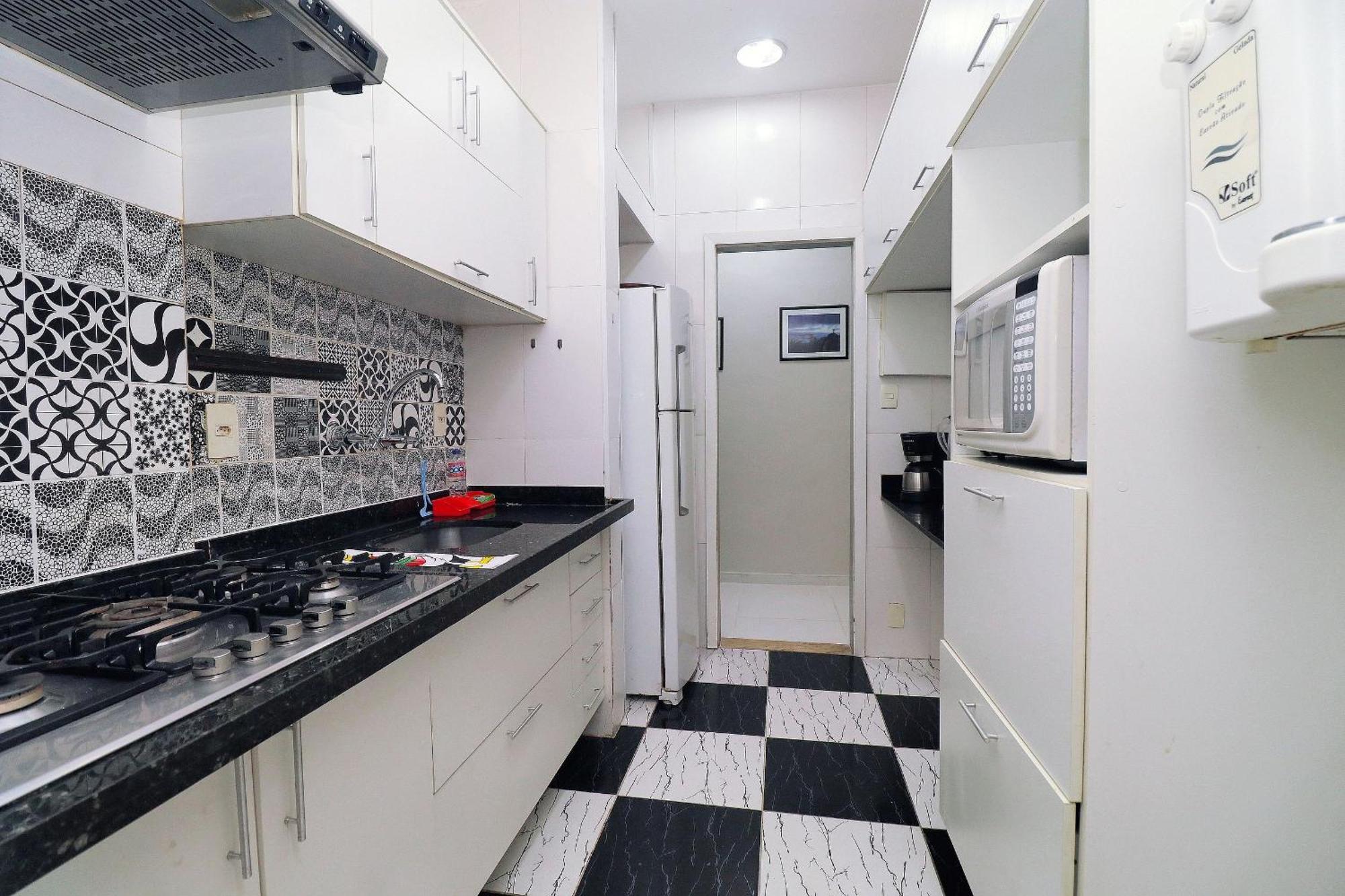 Apartamento De Luxo No Rio T004 Rio de Janeiro Bagian luar foto