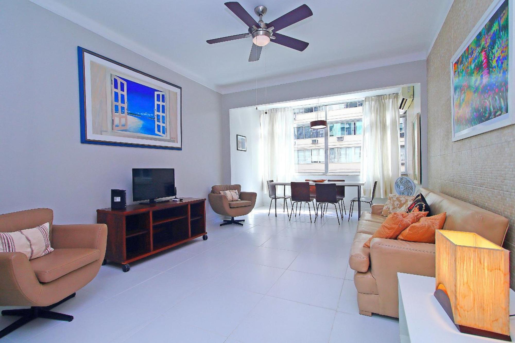 Apartamento De Luxo No Rio T004 Rio de Janeiro Bagian luar foto