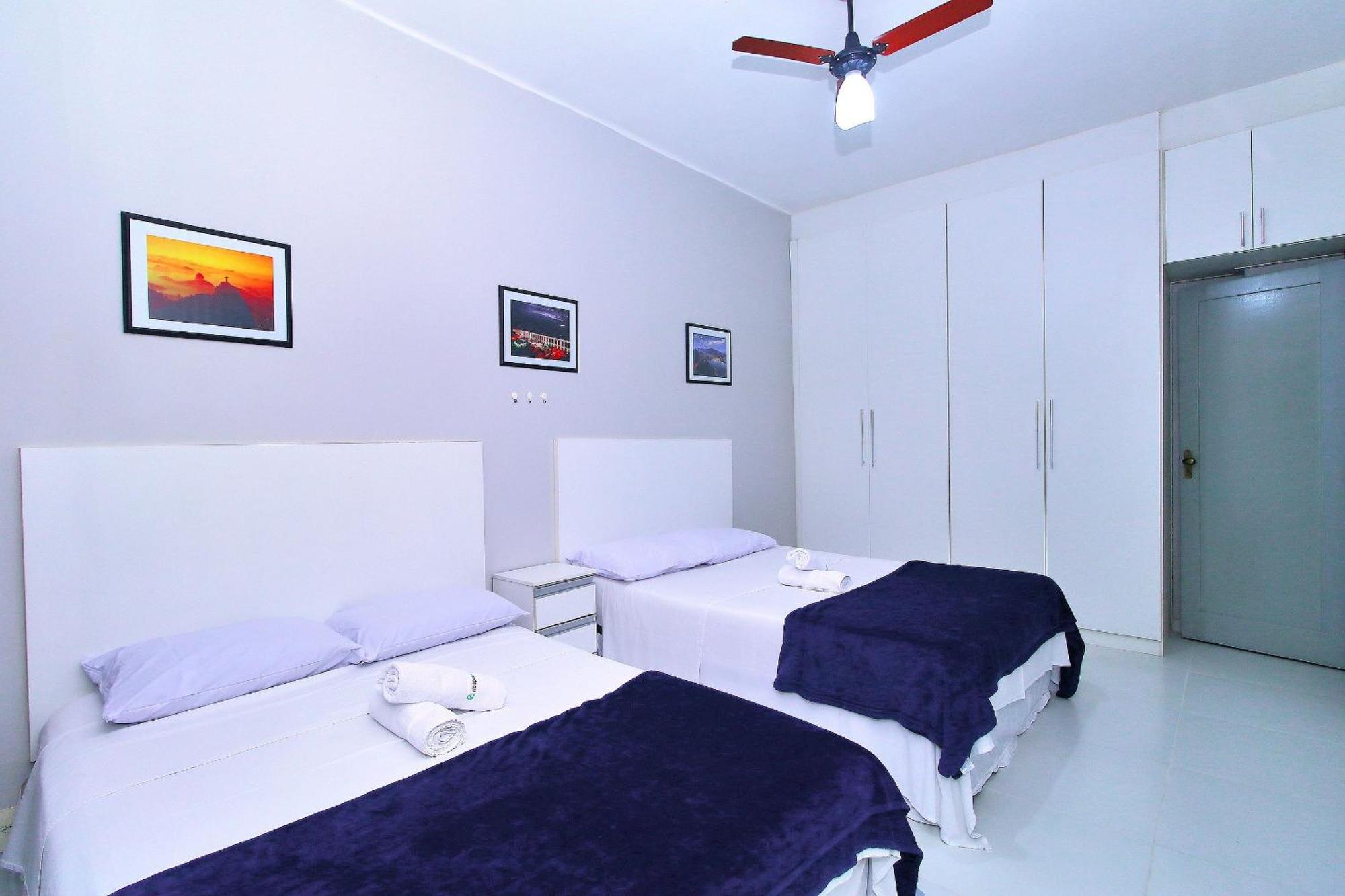 Apartamento De Luxo No Rio T004 Rio de Janeiro Bagian luar foto