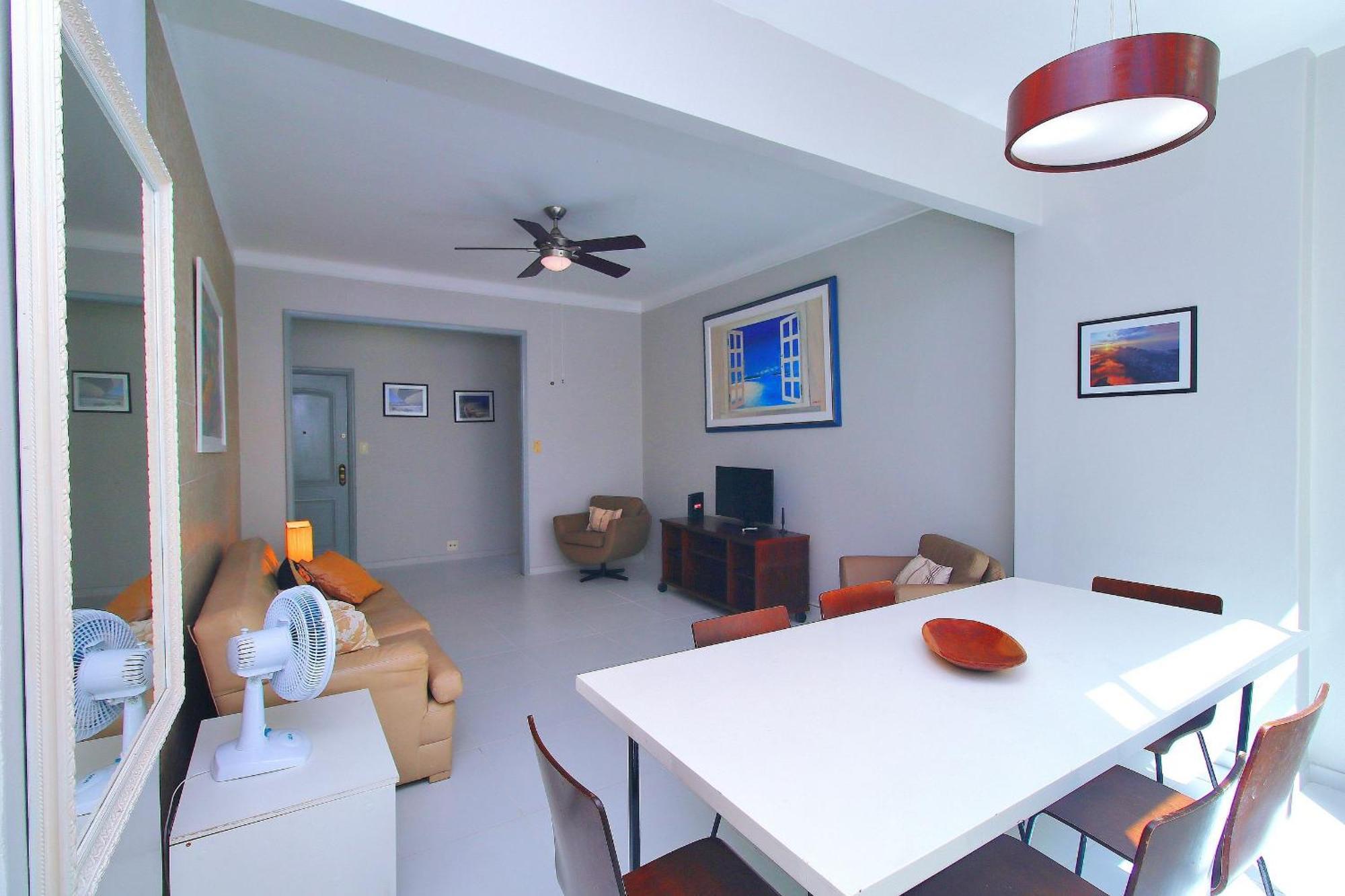 Apartamento De Luxo No Rio T004 Rio de Janeiro Bagian luar foto