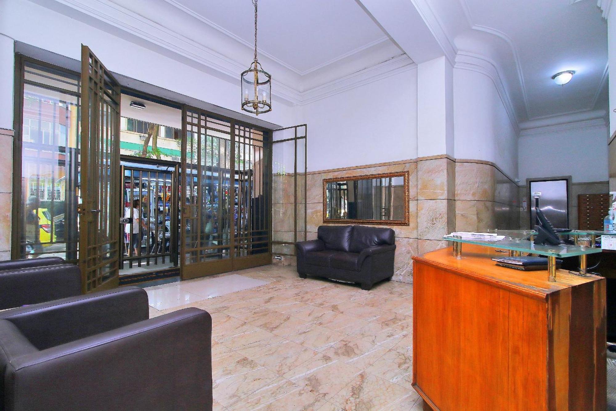 Apartamento De Luxo No Rio T004 Rio de Janeiro Bagian luar foto