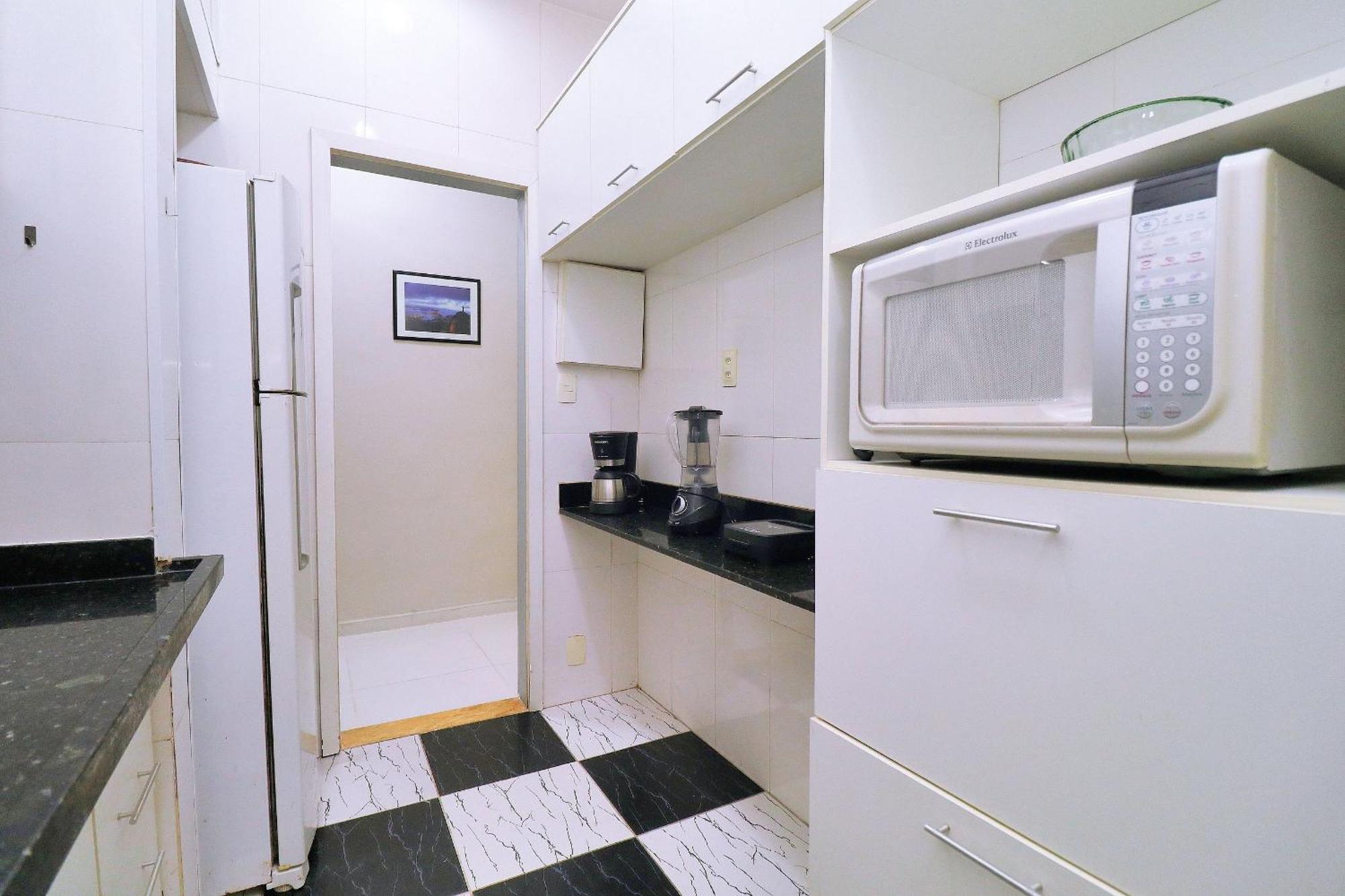 Apartamento De Luxo No Rio T004 Rio de Janeiro Bagian luar foto