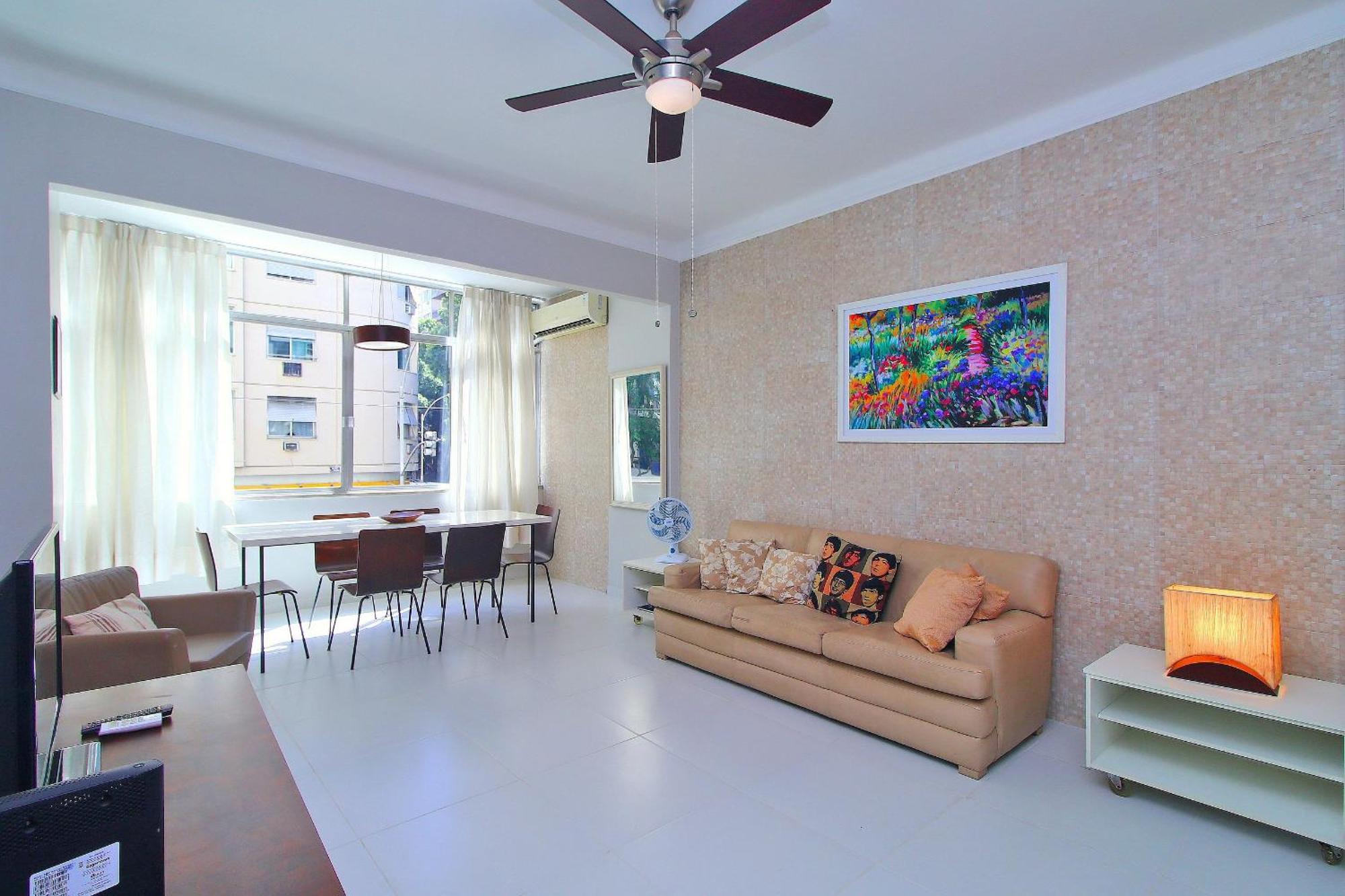 Apartamento De Luxo No Rio T004 Rio de Janeiro Bagian luar foto