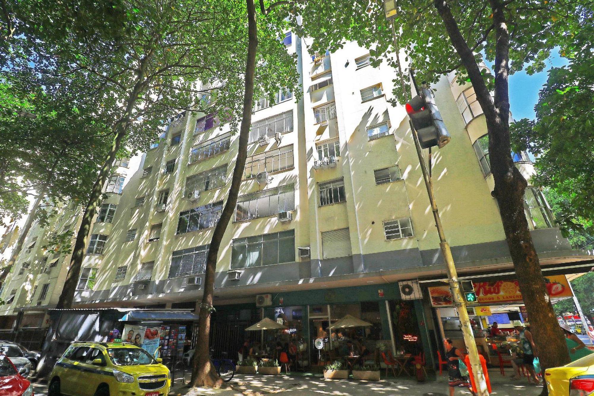 Apartamento De Luxo No Rio T004 Rio de Janeiro Bagian luar foto